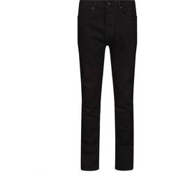 Luke 1977 Freddie Fast Straight Leg Jeans - Black