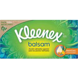 Kleenex Balsam Tissues 64-pak