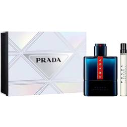 Prada Luna Rossa Ocean Gift Set EdT 50ml + EdT 10ml