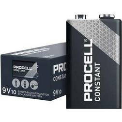 Duracell Procell Constant 9V 10-pack