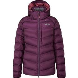 Rab Women's Axion Pro Down Jacket - Eggplant