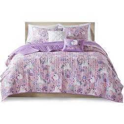 Urban Habitat Lola Unicorn Reversible Daybed Set 68x88"