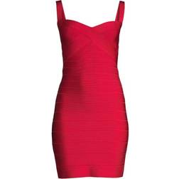 Herve Leger Bandage Bodycon Dress