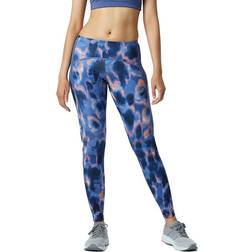 New Balance Women's Impact Run Printed Tights