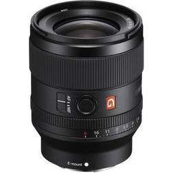 Sony FE 35-mm F1.4 GM