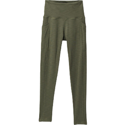 Prana Becksa 7/8 Leggings - Cargo Green Heather