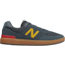 New Balance AM574 - Navy/Gum