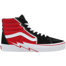 Vans Sk8-Hi Bolt - Black/Red