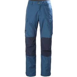 Helly Hansen Men's Vandre Tur Pants - Deep Steel