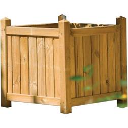 Rowlinson Garden Planter 50x50x50cm