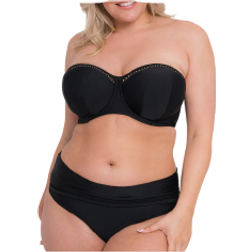 Curvy Kate First Class Bandeau Bikini Top