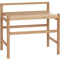 Hübsch Heritage Nature Settee Bench 60x55cm