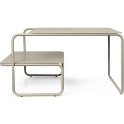 Ferm Living Level 79 x 60 cm Cashmere Beige Table Basse