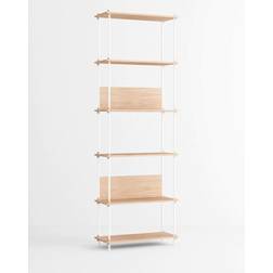 Moebe Shelving S.255.1.A Reolsystem