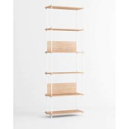 Moebe Shelving System S.255.1.A Hyllsystem