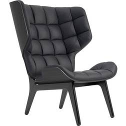 Norr11 Mammoth Black/Anthracite Fåtölj