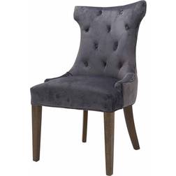 Hill Interiors Knightsbridge Wing Ring Backed Kitchen Chair