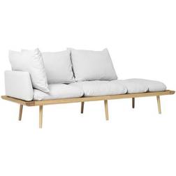 Umage Lounge Around 3-Seater Oak/Sterling Sofa