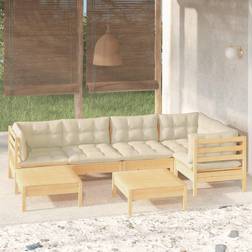 vidaXL haven Loungesæt