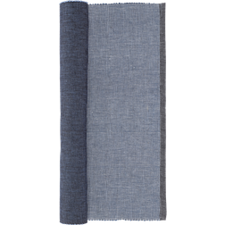 Södahl Tablerunner 48x150 Melange Dug Blå (270x)