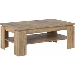 Furniture To Go Rapallo Brown Coffee Table 67x110cm