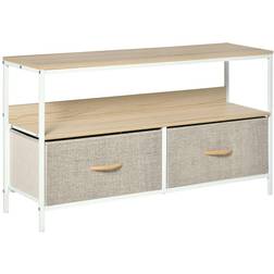 Homcom Stand TV Bench