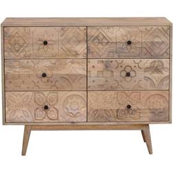 Dkd Home Decor Mango-holz Kommode