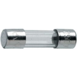 Elfa Sikring 5x20mm: 0.5a Flink,fsf