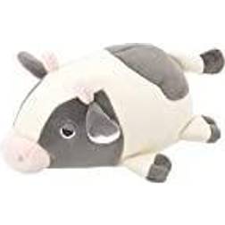 Trousselier NEMU NEMU plysch – Molly Ko – gosig kudde – ultramjuk – storlek S – 11 cm
