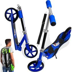 Kesser Scooter Roller Kinderroller Cityroller Tretroller Kickroller Kickscooter Stuntscooter klappbar