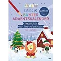 Kita-to-Go: Leolis bunter Adventskalender Vorweihnachtliche Spiel- Bastel- und Geschenkideen