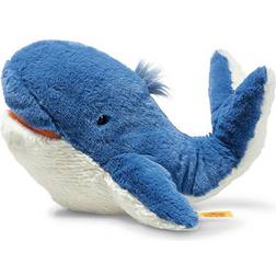 Steiff Bamse 28 cm Tory Blue Whale Medium Blue