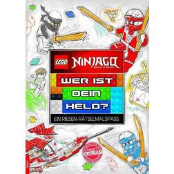 LEGO NINJAGO(TM) Wer ist dein Held