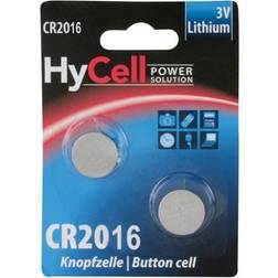 Hycell CR 2016 Lithium (2 Stk. CR2016) Batterien