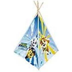 Nickelodeon Tipi Zelt PAW PATROL blau