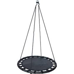 Outdoor Play Schommelmat 100 cm Zwart