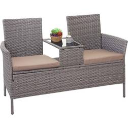 MCW MCW, E24 Gartenbank