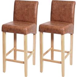 MCW 2er-Set Barhocker