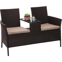 MCW MCW, E24 Gartenbank