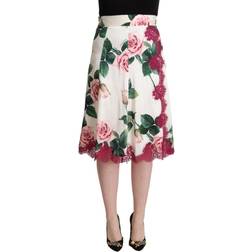 Dolce & Gabbana Midi Skirts Multicolor