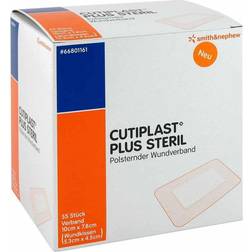 Smith & Nephew Cutiplast Plus Steril 55-pack