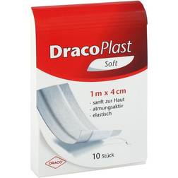 DRACOPLAST Soft Pflaster 4 cmx1