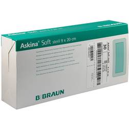 B. Braun Melsungen AG ASKINA Soft Wundverband 9x20 steril