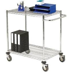 VFM 2-Tier Trolley Table