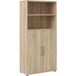 Furniture To Go Prima 2-Door Book Shelf