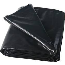 HEISSNER International Ltd 2m x 3m PVC Pond Liner 200 x 300 x 0.005 cm