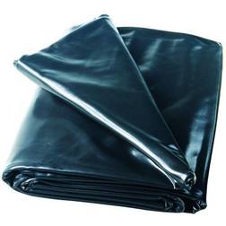 Garden Centre Dammduk PVC 0,5mm 3x4m Svart