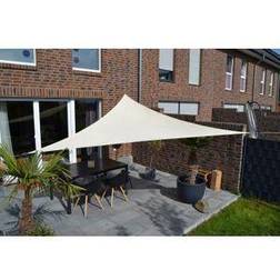 Floracord Polyester Triangel Elfenben 360x360x360cm