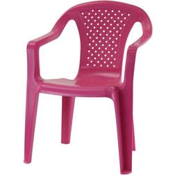 ProGarden Sedia Per Bambini Baby 36,5 x 40 x 52 cm Col. Fucsia IDROWEB