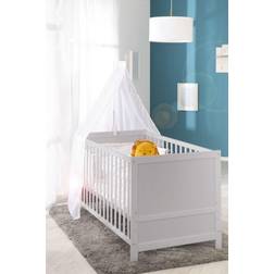 Roba Kinderbettset, 70 Sternenzauber taupe 70x140cm